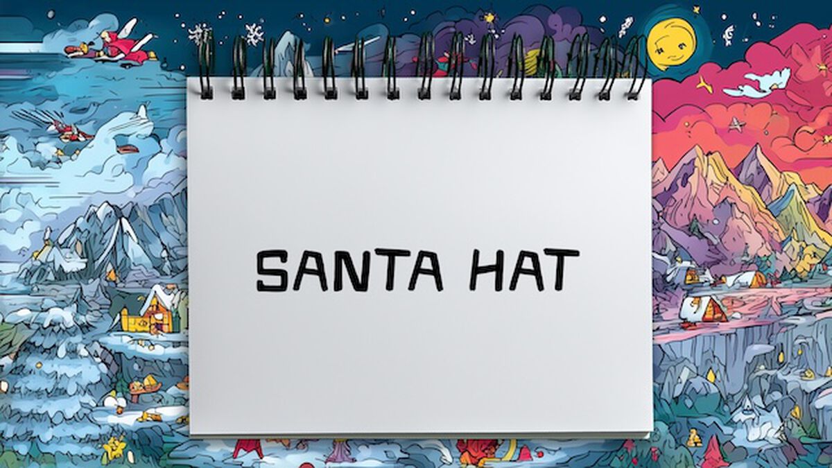 Art-ificial Intelligence: Christmas Edition image number null